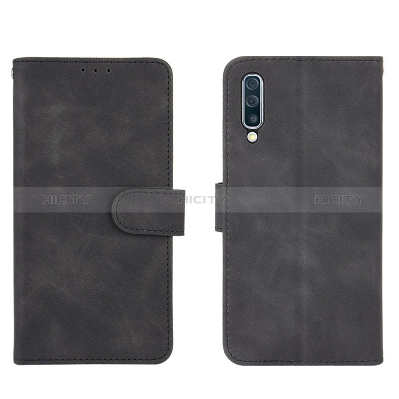 Custodia Portafoglio In Pelle Cover con Supporto L01Z per Samsung Galaxy A50