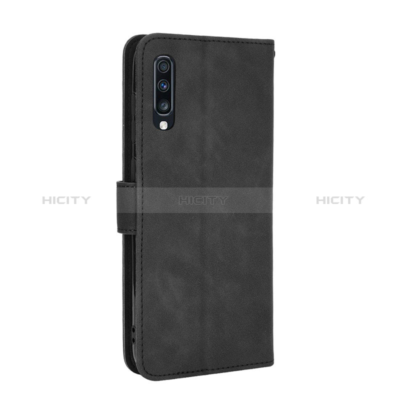 Custodia Portafoglio In Pelle Cover con Supporto L01Z per Samsung Galaxy A70