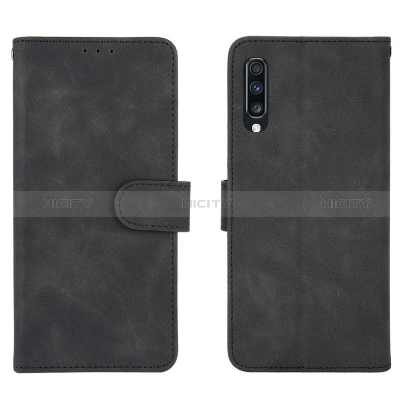 Custodia Portafoglio In Pelle Cover con Supporto L01Z per Samsung Galaxy A70S