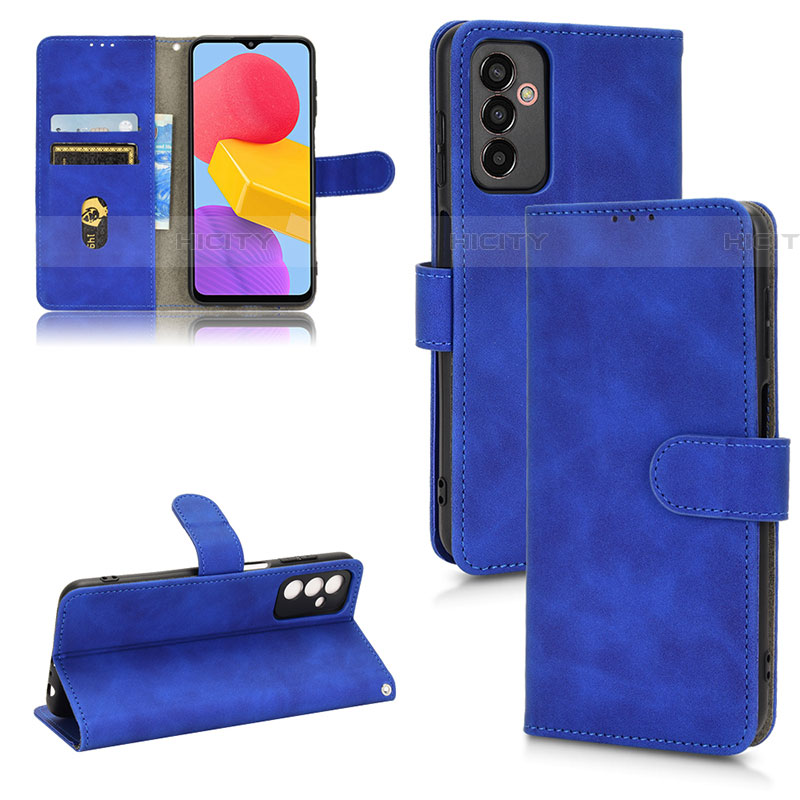 Custodia Portafoglio In Pelle Cover con Supporto L01Z per Samsung Galaxy F13 4G