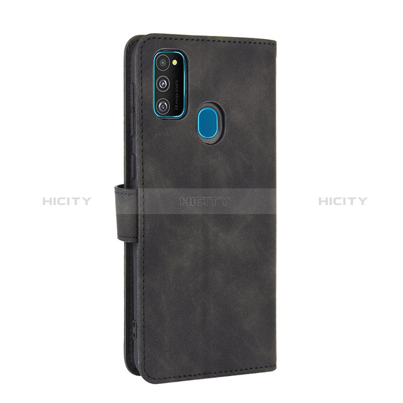 Custodia Portafoglio In Pelle Cover con Supporto L01Z per Samsung Galaxy M21