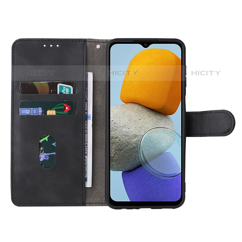 Custodia Portafoglio In Pelle Cover con Supporto L01Z per Samsung Galaxy M23 5G