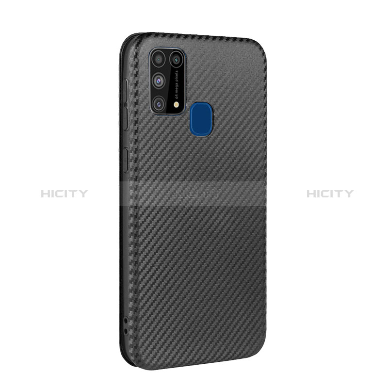 Custodia Portafoglio In Pelle Cover con Supporto L01Z per Samsung Galaxy M31