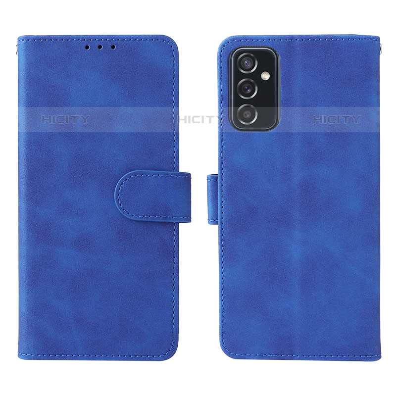 Custodia Portafoglio In Pelle Cover con Supporto L01Z per Samsung Galaxy M52 5G