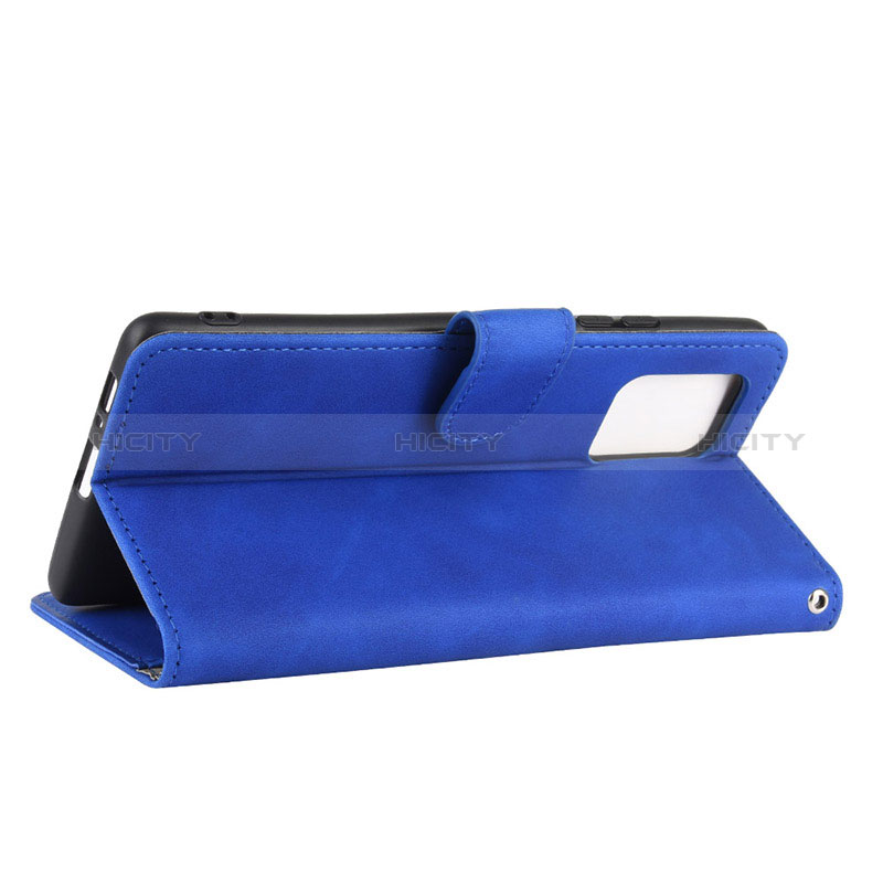 Custodia Portafoglio In Pelle Cover con Supporto L01Z per Samsung Galaxy M80S