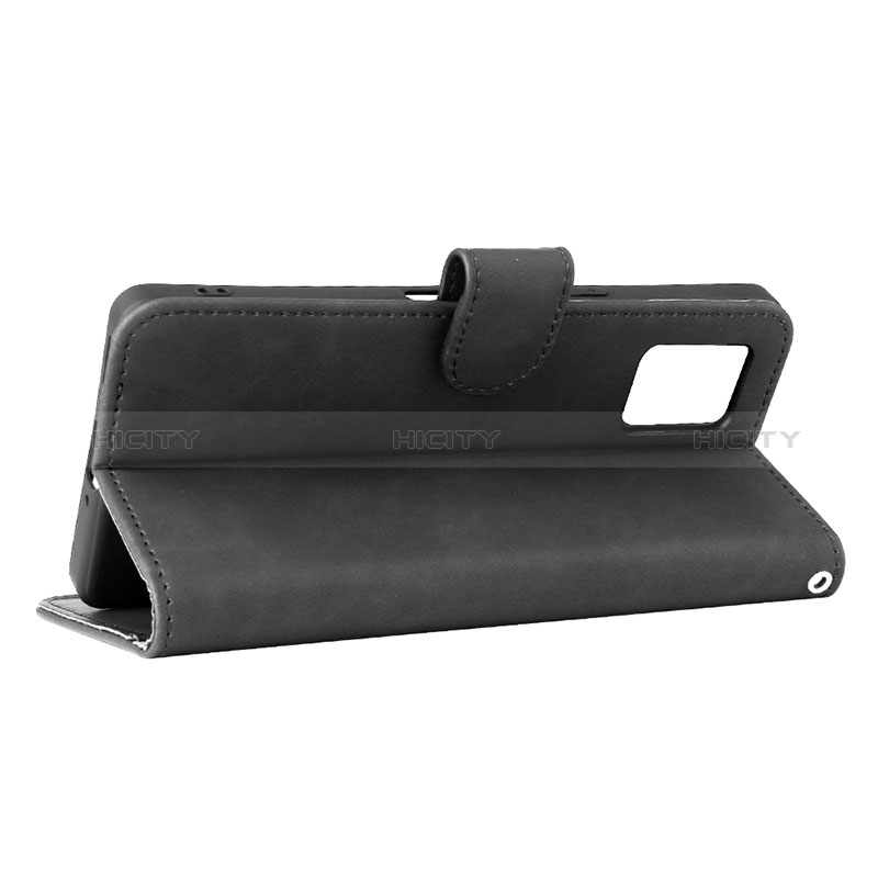 Custodia Portafoglio In Pelle Cover con Supporto L01Z per Sharp Aquos Zero6