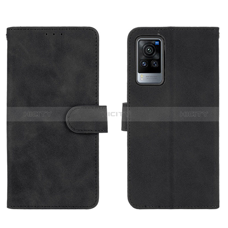 Custodia Portafoglio In Pelle Cover con Supporto L01Z per Vivo X60 Pro 5G