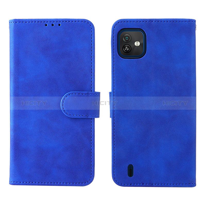 Custodia Portafoglio In Pelle Cover con Supporto L01Z per Wiko Y82