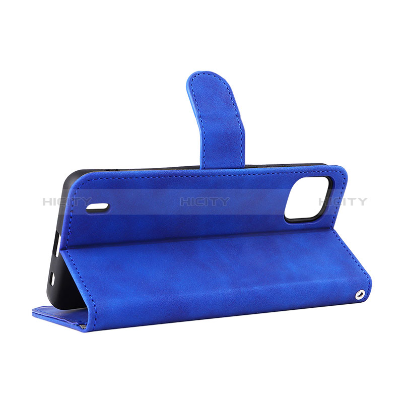 Custodia Portafoglio In Pelle Cover con Supporto L01Z per Wiko Y82