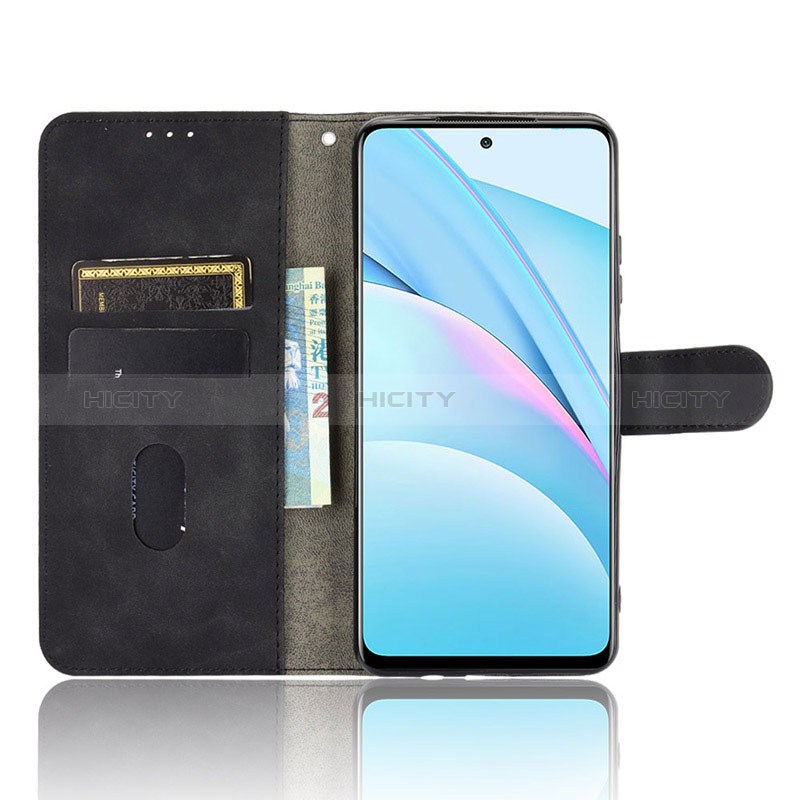 Custodia Portafoglio In Pelle Cover con Supporto L01Z per Xiaomi Mi 10i 5G