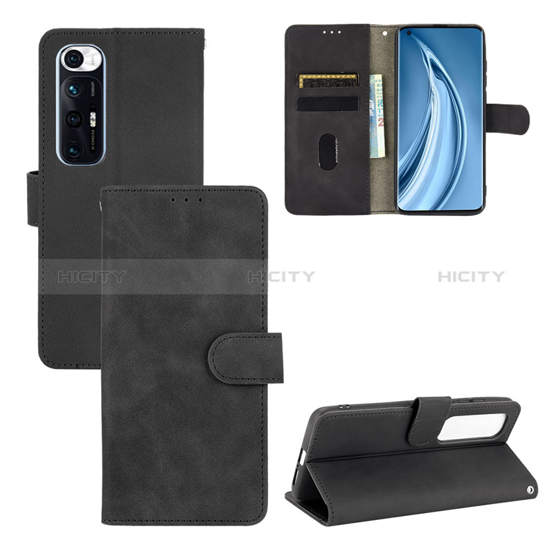 Custodia Portafoglio In Pelle Cover con Supporto L01Z per Xiaomi Mi 10S 5G