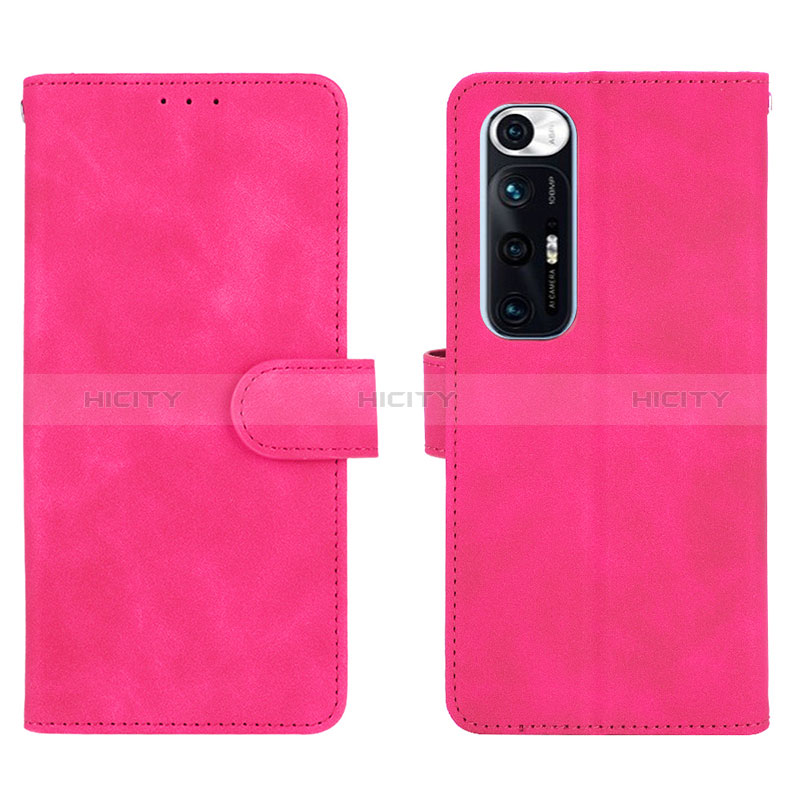 Custodia Portafoglio In Pelle Cover con Supporto L01Z per Xiaomi Mi 10S 5G