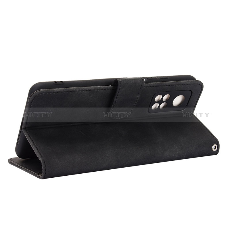 Custodia Portafoglio In Pelle Cover con Supporto L01Z per Xiaomi Mi 10T Pro 5G