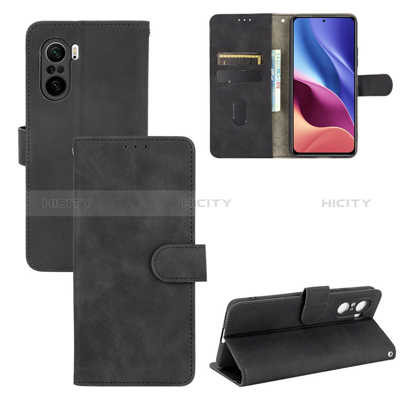 Custodia Portafoglio In Pelle Cover con Supporto L01Z per Xiaomi Mi 11i 5G