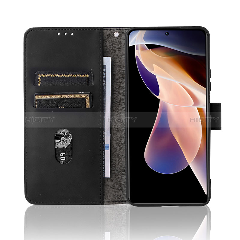 Custodia Portafoglio In Pelle Cover con Supporto L01Z per Xiaomi Mi 11i 5G (2022)