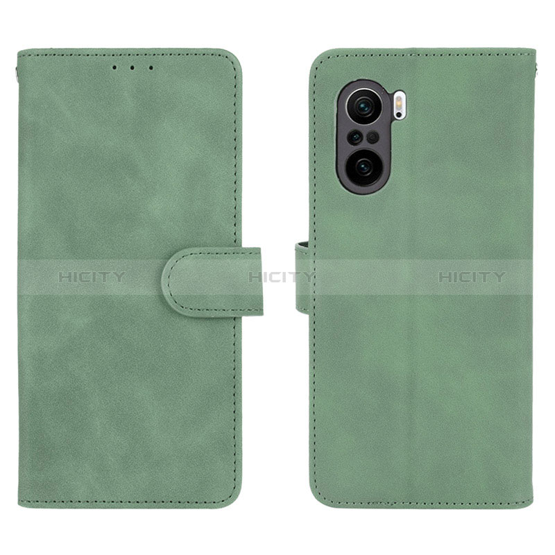 Custodia Portafoglio In Pelle Cover con Supporto L01Z per Xiaomi Mi 11i 5G