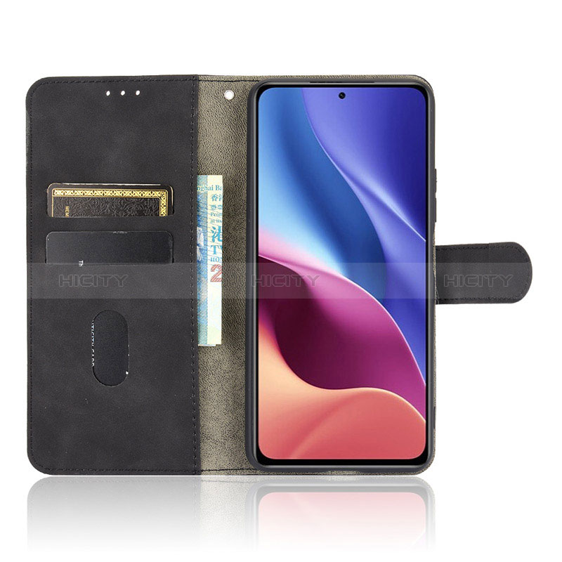 Custodia Portafoglio In Pelle Cover con Supporto L01Z per Xiaomi Mi 11i 5G