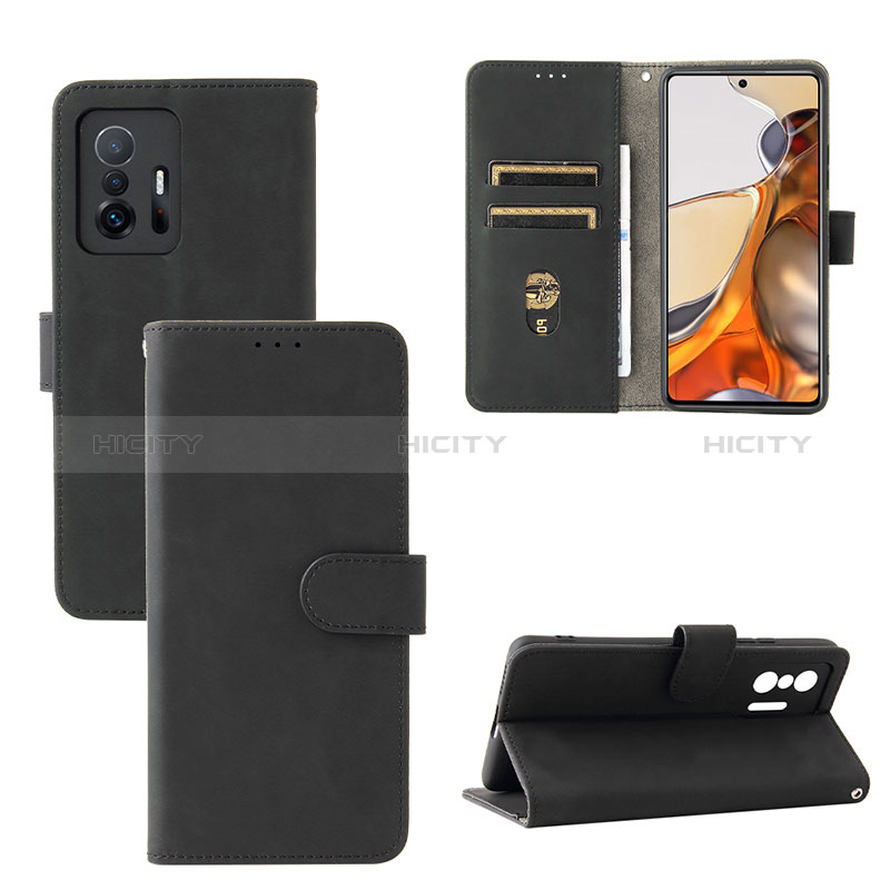 Custodia Portafoglio In Pelle Cover con Supporto L01Z per Xiaomi Mi 11T Pro 5G