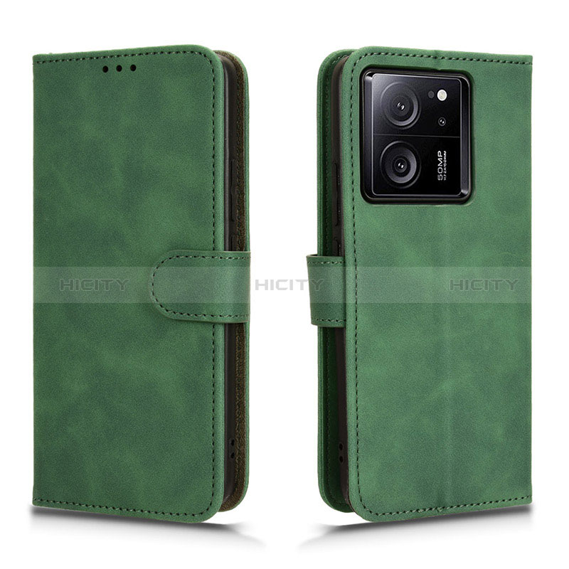 Custodia Portafoglio In Pelle Cover con Supporto L01Z per Xiaomi Mi 13T Pro 5G