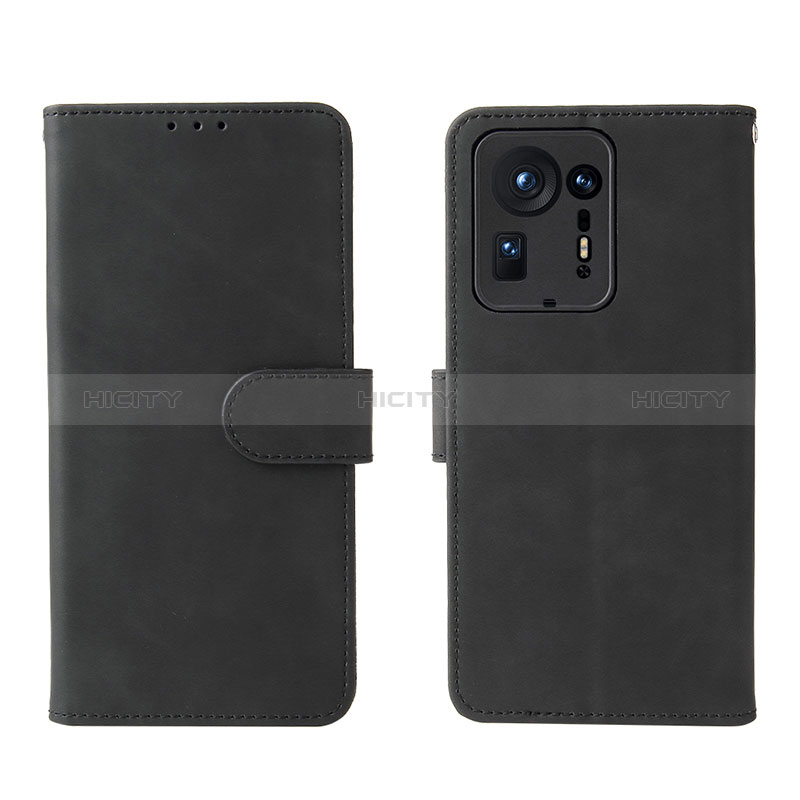 Custodia Portafoglio In Pelle Cover con Supporto L01Z per Xiaomi Mi Mix 4 5G