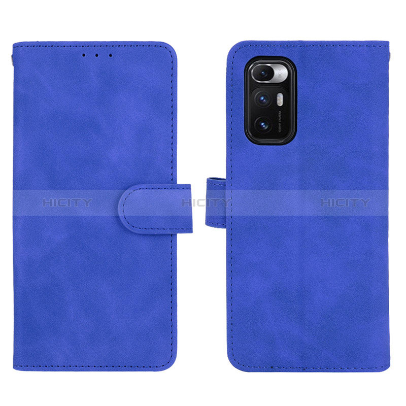 Custodia Portafoglio In Pelle Cover con Supporto L01Z per Xiaomi Mix Fold 5G