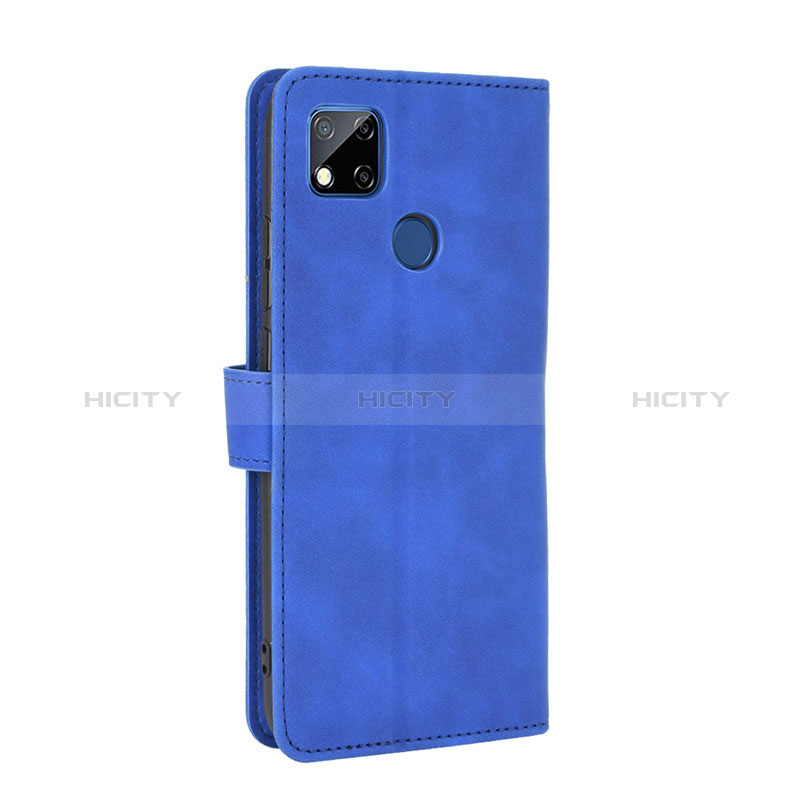 Custodia Portafoglio In Pelle Cover con Supporto L01Z per Xiaomi POCO C3