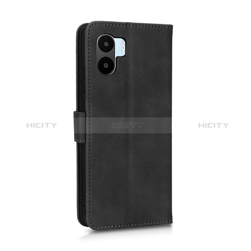 Custodia Portafoglio In Pelle Cover con Supporto L01Z per Xiaomi Poco C50