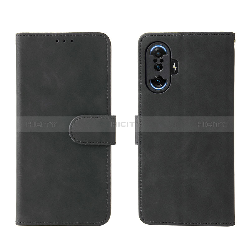 Custodia Portafoglio In Pelle Cover con Supporto L01Z per Xiaomi Poco F3 GT 5G