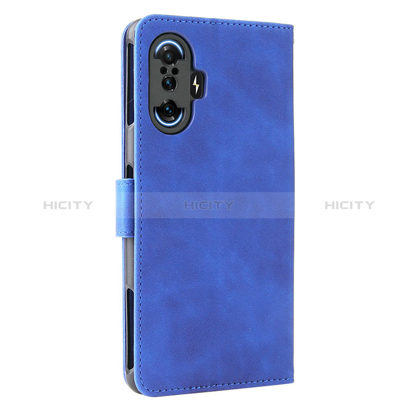 Custodia Portafoglio In Pelle Cover con Supporto L01Z per Xiaomi Poco F3 GT 5G