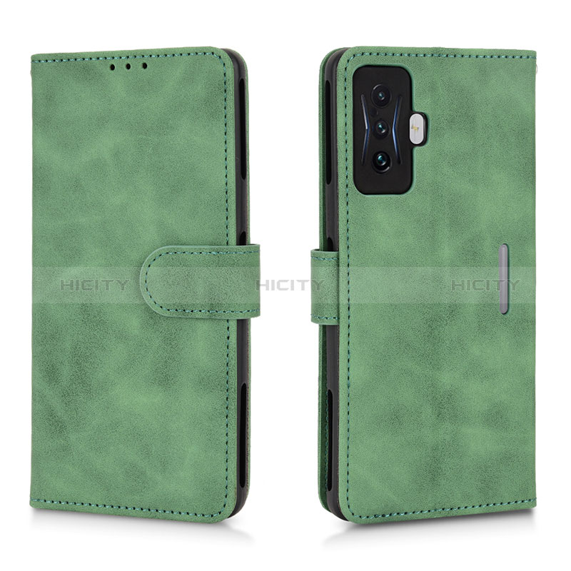 Custodia Portafoglio In Pelle Cover con Supporto L01Z per Xiaomi Poco F4 GT 5G