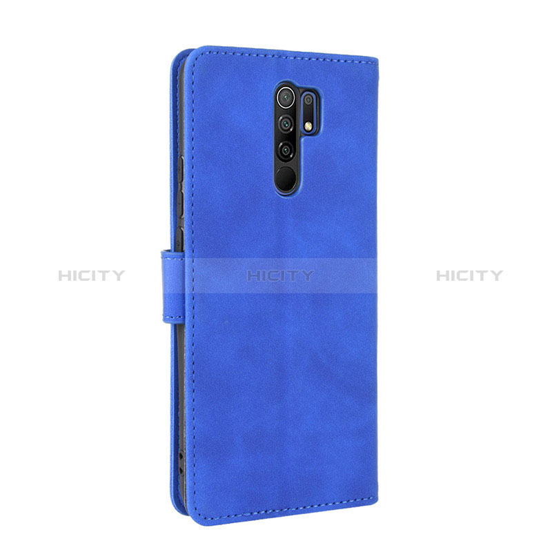 Custodia Portafoglio In Pelle Cover con Supporto L01Z per Xiaomi Poco M2