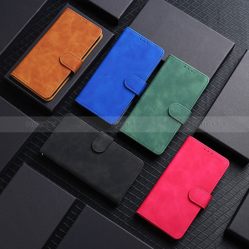 Custodia Portafoglio In Pelle Cover con Supporto L01Z per Xiaomi Poco M2