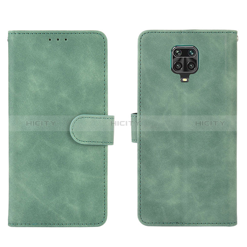 Custodia Portafoglio In Pelle Cover con Supporto L01Z per Xiaomi Poco M2 Pro