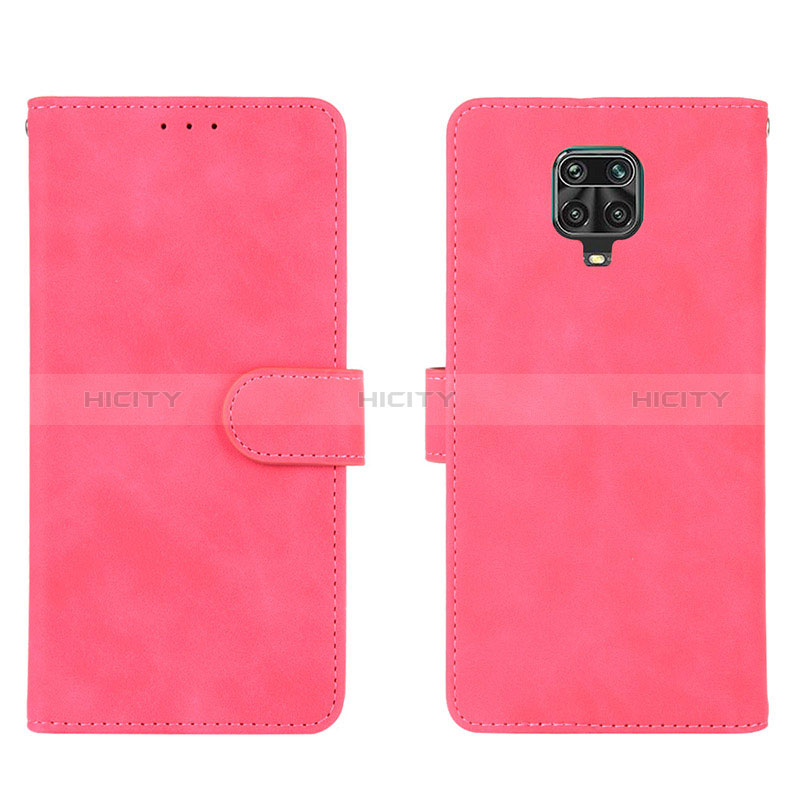 Custodia Portafoglio In Pelle Cover con Supporto L01Z per Xiaomi Poco M2 Pro