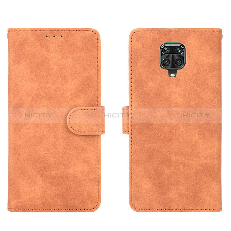 Custodia Portafoglio In Pelle Cover con Supporto L01Z per Xiaomi Poco M2 Pro