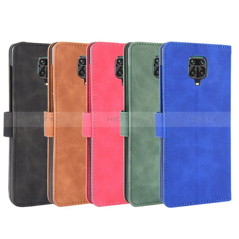 Custodia Portafoglio In Pelle Cover con Supporto L01Z per Xiaomi Poco M2 Pro