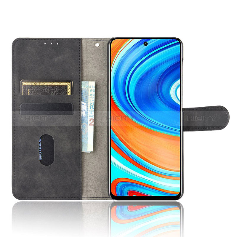 Custodia Portafoglio In Pelle Cover con Supporto L01Z per Xiaomi Poco M2 Pro