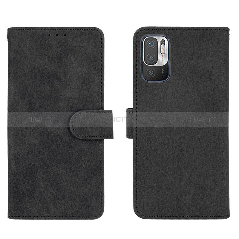 Custodia Portafoglio In Pelle Cover con Supporto L01Z per Xiaomi POCO M3 Pro 5G