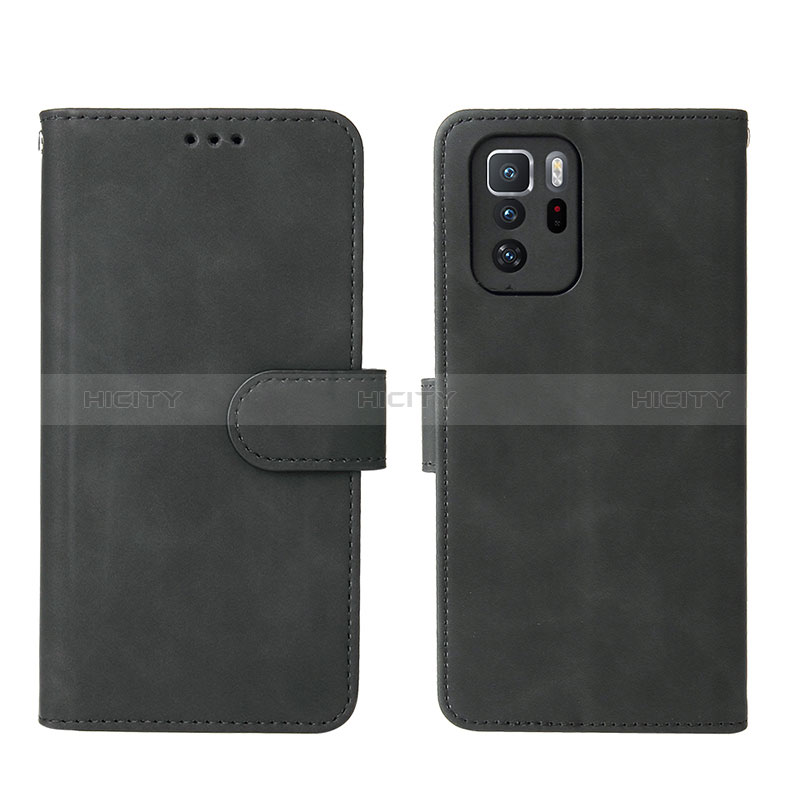 Custodia Portafoglio In Pelle Cover con Supporto L01Z per Xiaomi Poco X3 GT 5G