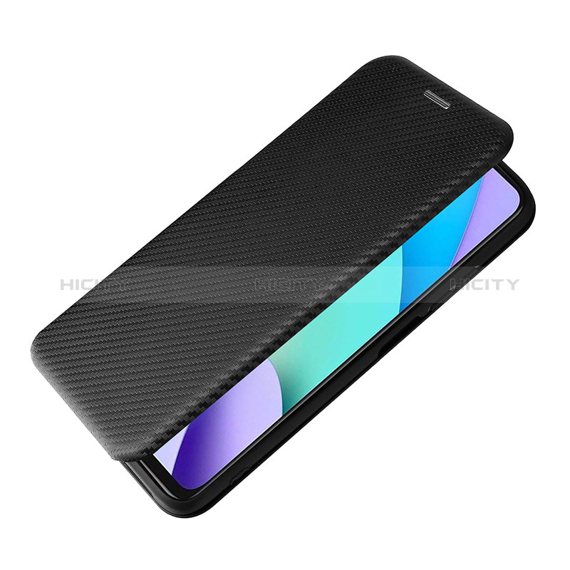 Custodia Portafoglio In Pelle Cover con Supporto L01Z per Xiaomi Redmi 10 (2022)