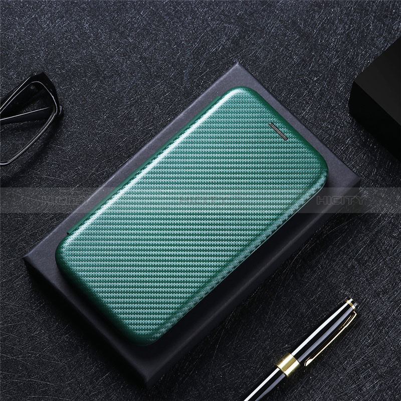 Custodia Portafoglio In Pelle Cover con Supporto L01Z per Xiaomi Redmi 10 (2022)