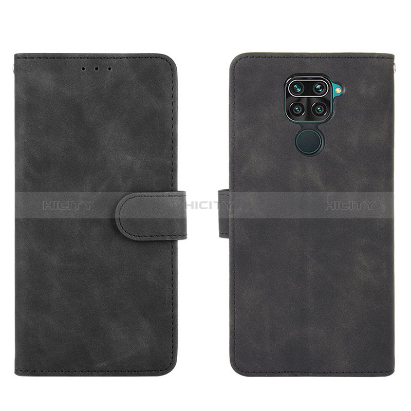 Custodia Portafoglio In Pelle Cover con Supporto L01Z per Xiaomi Redmi 10X 4G