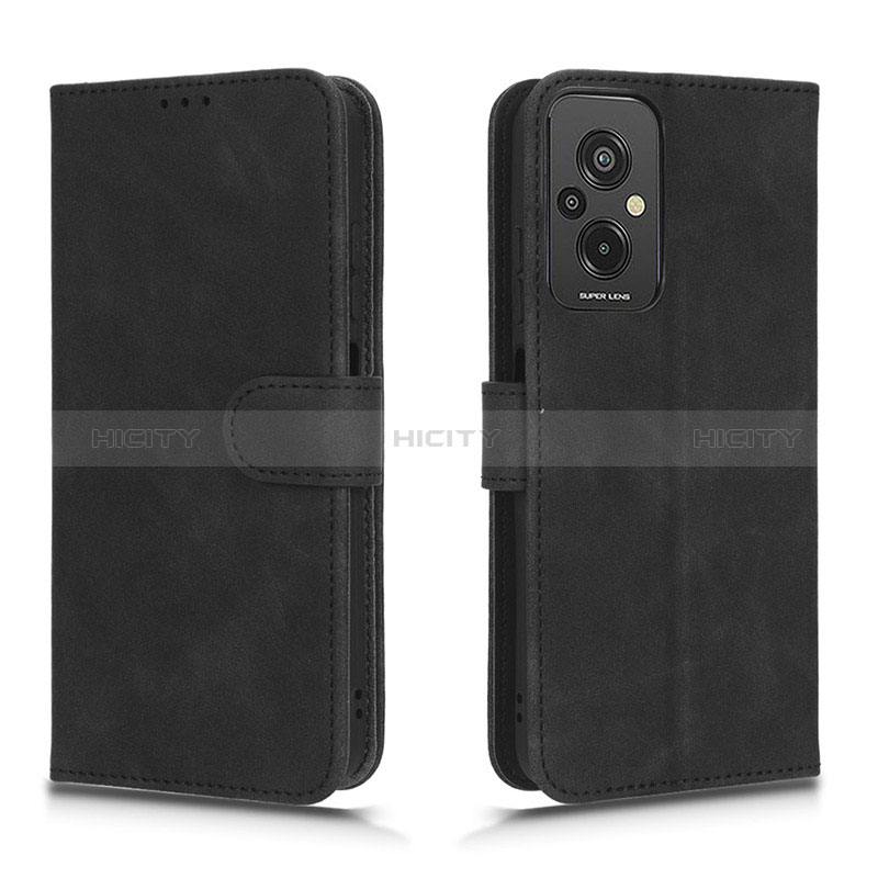 Custodia Portafoglio In Pelle Cover con Supporto L01Z per Xiaomi Redmi 11 Prime 4G