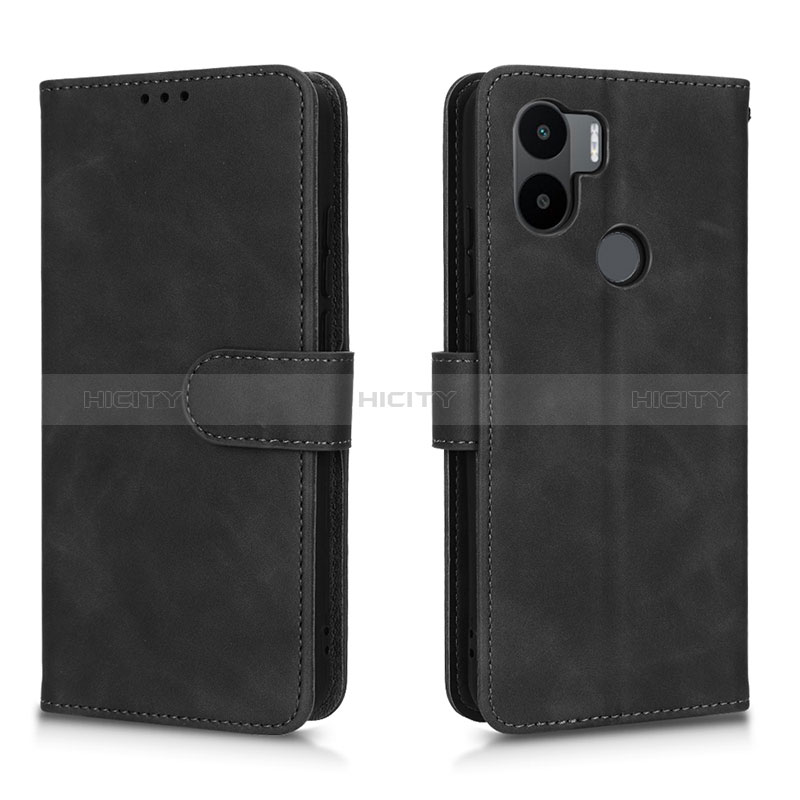 Custodia Portafoglio In Pelle Cover con Supporto L01Z per Xiaomi Redmi A1 Plus