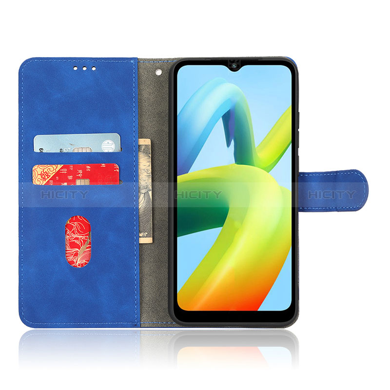 Custodia Portafoglio In Pelle Cover con Supporto L01Z per Xiaomi Redmi A1 Plus