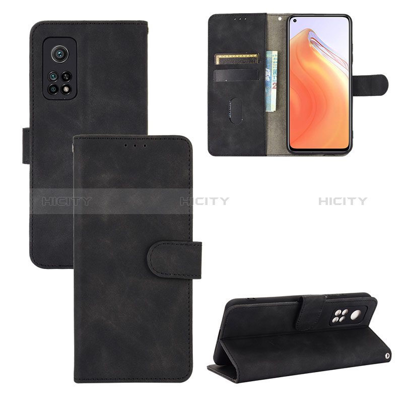 Custodia Portafoglio In Pelle Cover con Supporto L01Z per Xiaomi Redmi K30S 5G