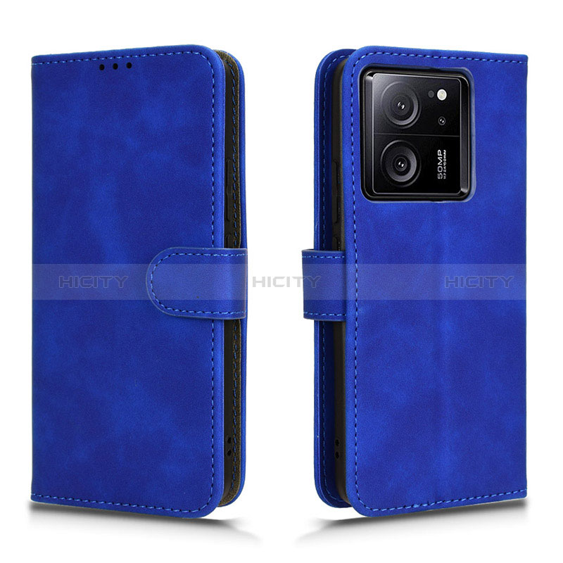 Custodia Portafoglio In Pelle Cover con Supporto L01Z per Xiaomi Redmi K60 Ultra 5G