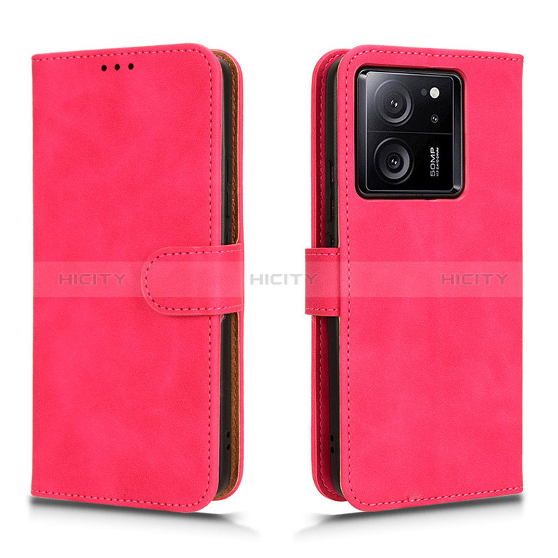 Custodia Portafoglio In Pelle Cover con Supporto L01Z per Xiaomi Redmi K60 Ultra 5G