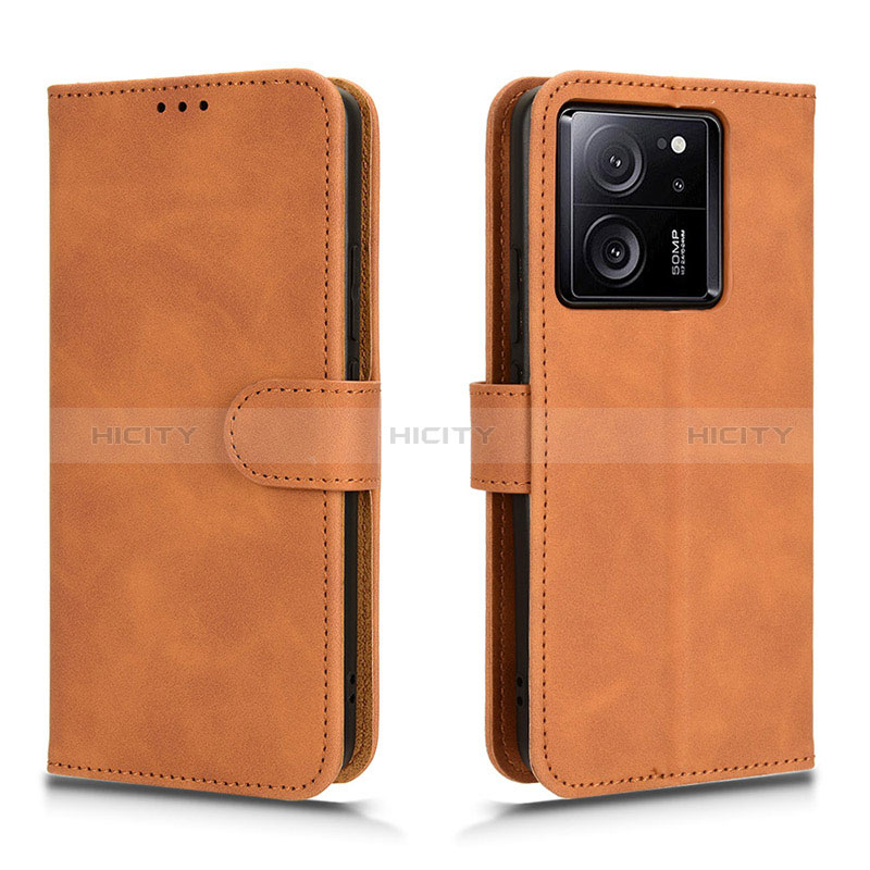 Custodia Portafoglio In Pelle Cover con Supporto L01Z per Xiaomi Redmi K60 Ultra 5G