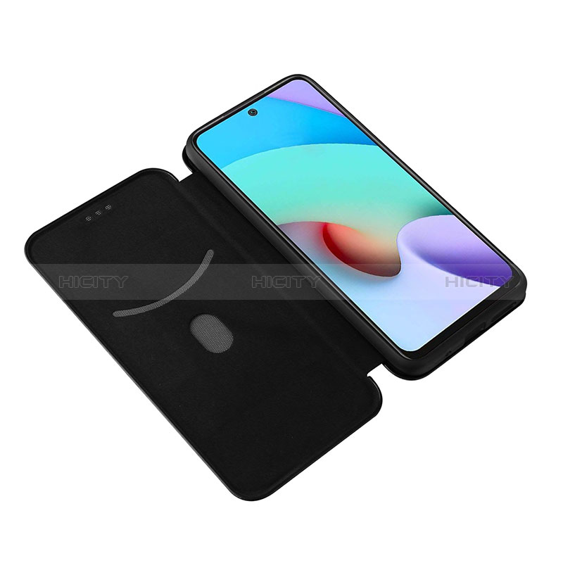 Custodia Portafoglio In Pelle Cover con Supporto L01Z per Xiaomi Redmi Note 11 4G (2021)